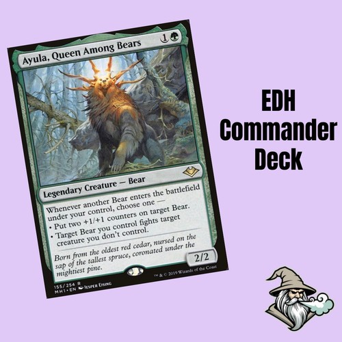 Mtg commander deck - mtg,