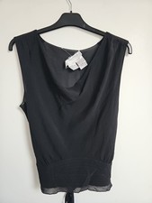 Vintage Max Mara Silk Blouse