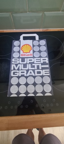 Rare vintage 1970s 80s shell - vintage,
