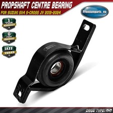 Propshaft Center Support