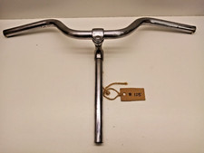 Vintage Bicycle 1968 Vindec 20'' Handlebars 60cm with Stem Made in England