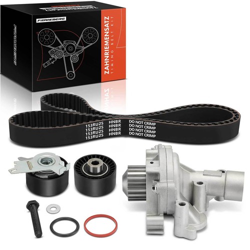 Timing belt set - timing,