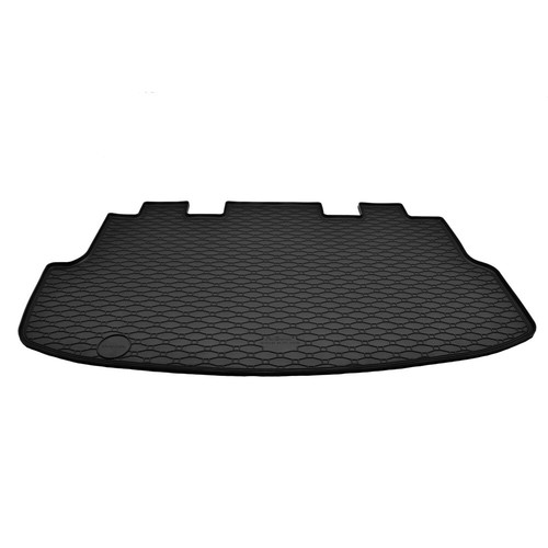 Rubber trunk tray - , for