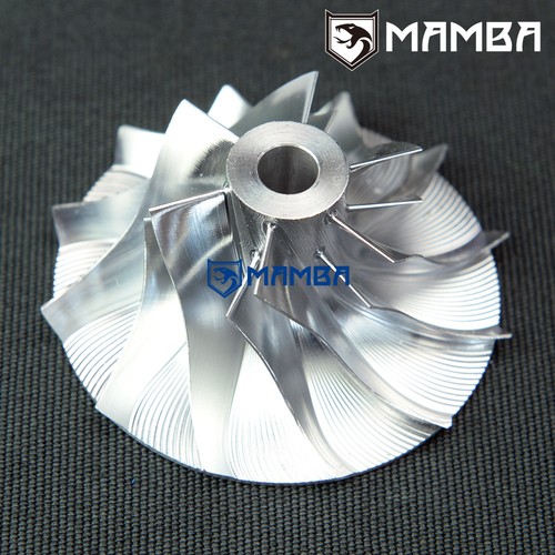 Mamba turbo billet compressor - mamba,