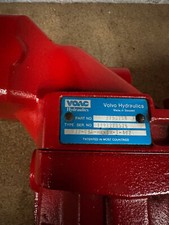 PARKER F12-030-MX-SH-T-102 HYDRAULIC MOTOR/PUMP 3796258 VOAC VOLVO 30CC/REV