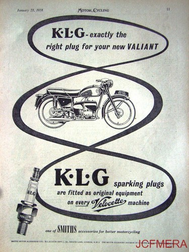 1957 motor cycle - 1957,