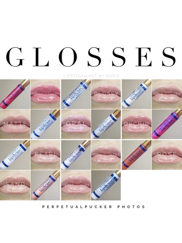 Lipsense lip gloss - 🎯lipsense,