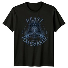 Beast Powerhouse Lion