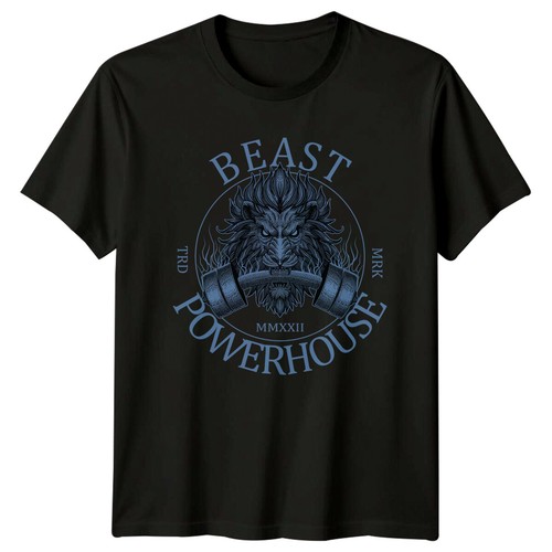 Beast powerhouse lion - beast,