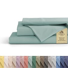 100% Cotton Percale Sheets