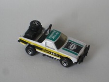 Matchbox Ruff Trek Holden