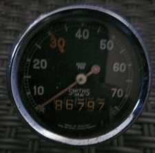 SMITHS MA 42871 / 1000 AUSTIN