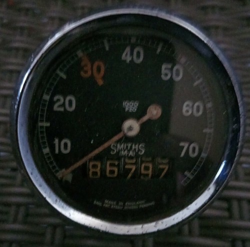 Smiths 42871 1000 - ma, austin
