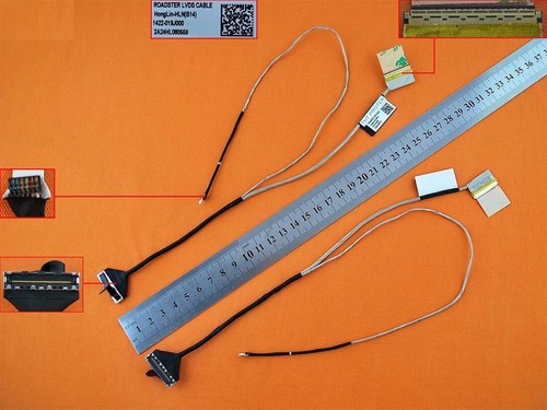 Display cable lcd screen video - display,