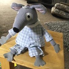 Bagpuss Charlie Talking