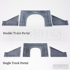Javis tunnel portal double - javis,