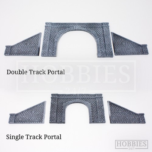 Javis tunnel portal - javis, double