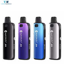 Hayati X4 Pod System Kit 25W
