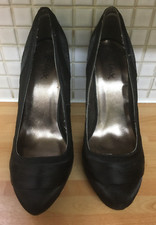 CHIX Ladies Satin Style High