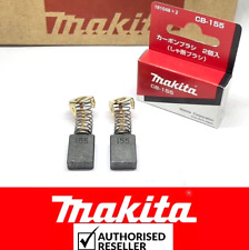 2PC Genuine Makita Carbon