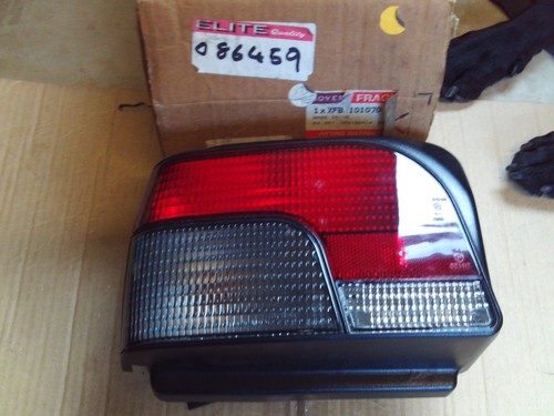 Rear light for rover 114 - rear,