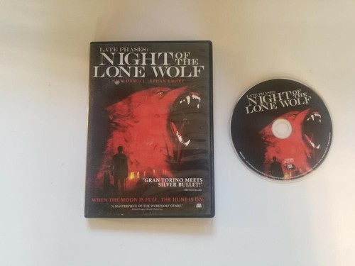 Night the lone wolf dvd - the,