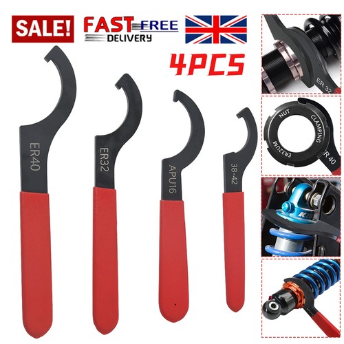 Universal hook shock spanner - universal,