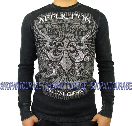 Affliction fedor emelianenko - affliction,