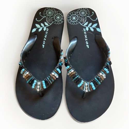 Dunlop ladies blue turquoise - dunlop,