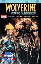WOLVERINE WEAPONS OF