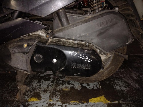 2010 yamaha vity - 125, e