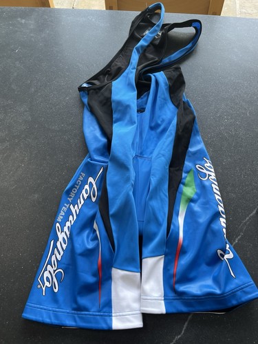 Campagnolo factory bibshorts - campagnolo,