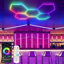 DIY 5 Pack Remote Hexagon