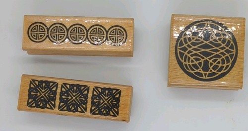 Dovecraft celtic design stamps - dovecraft,