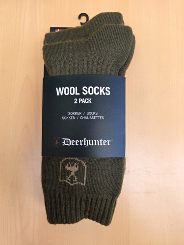 Deerhunter pack wool - deerhunter, 2-pack