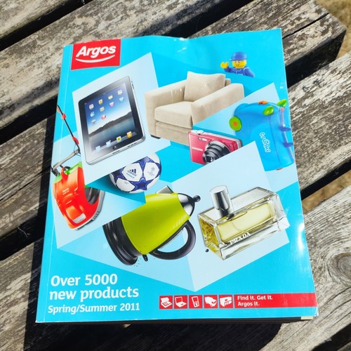 Argos catalogue spring summer - argos, spring/summer