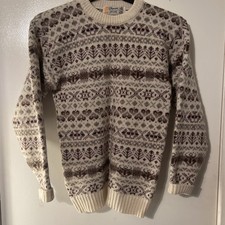 Vintage Glenugie Of Shetland