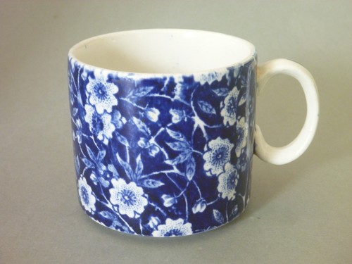 Burleigh blue calico coffee - burleigh,