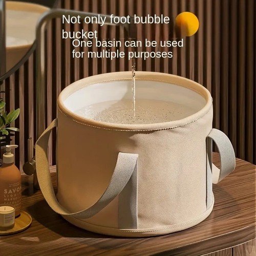 Foldable foot spa - foldable,