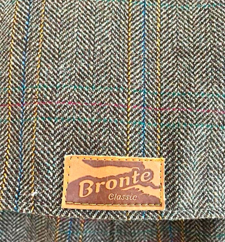 Bronte men grey wool - bronte, men’s