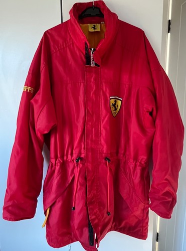 Vintage 1995 ferrari racing - vintage,