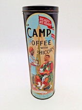 Vintage Camp Coffee With