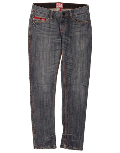 Superdry womens slim jeans w28 - slim,