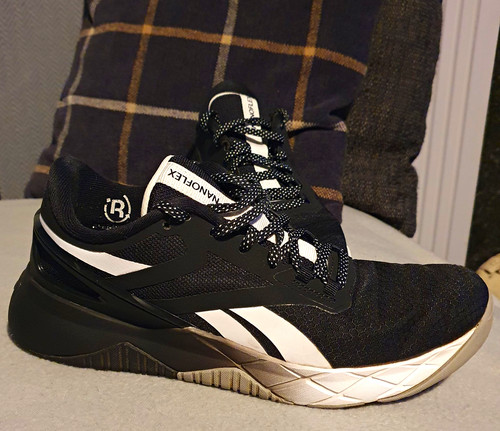 Reebok nanoflex nano - nano, women’s