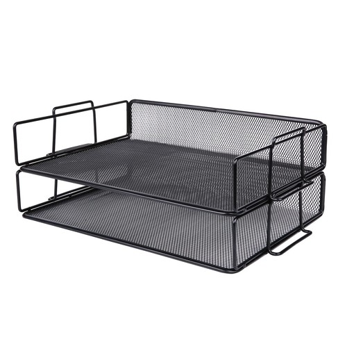 Exerz letter trays 2pcs - trays,