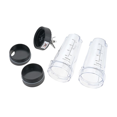 2pcs 16oz ninja - ninja, blender