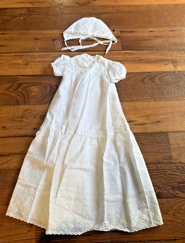 Heirloom christening baptism - heirloom,