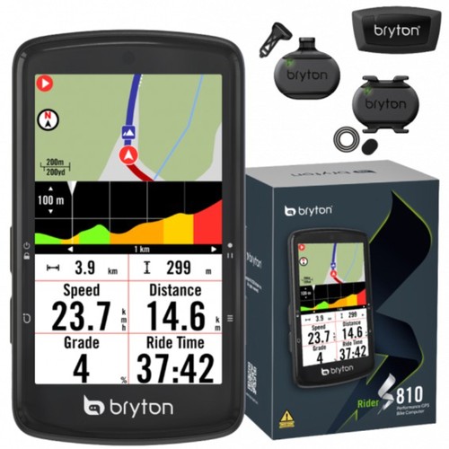Bryton rider s810 - rider,