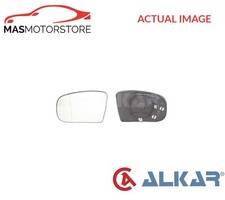 REAR VIEW MIRROR GLASS LHD