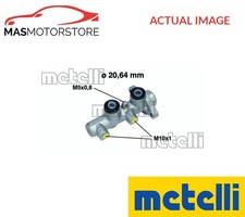 Brake master cylinder metelli - brake,